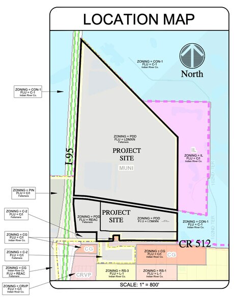 More Photos Of 10750 CR 512 Rd, Sebastian, FL 32958, Sebastian Land For Sale