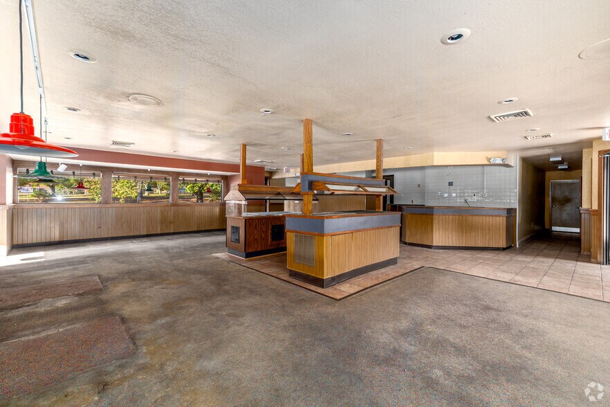 More Photos Of 1815 S Main St, Laurinburg Restaurant For Sale