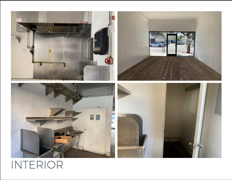 More Photos Of 2307-2315 Santa Monica Blvd, Santa Monica Storefront For Lease