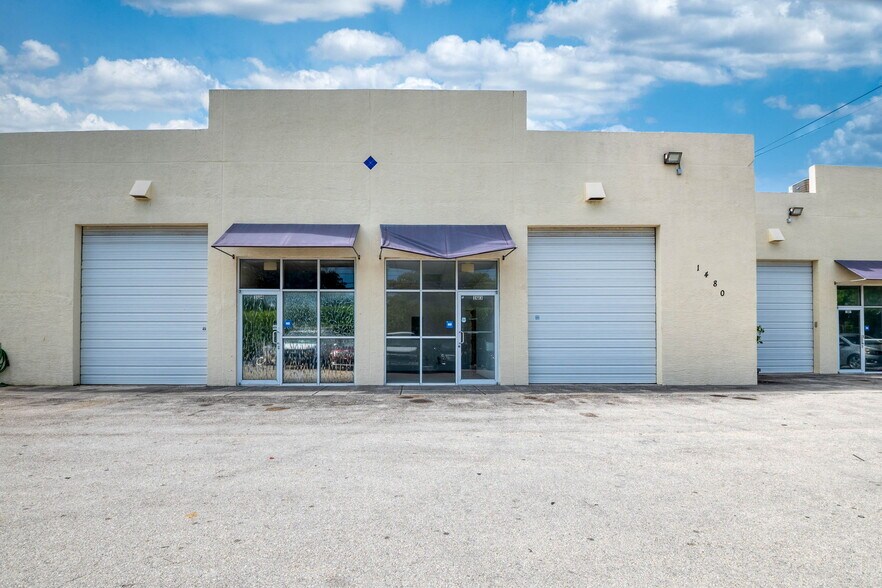 More Photos Of 1480 NE 131st St, Miami Warehouse For Sale