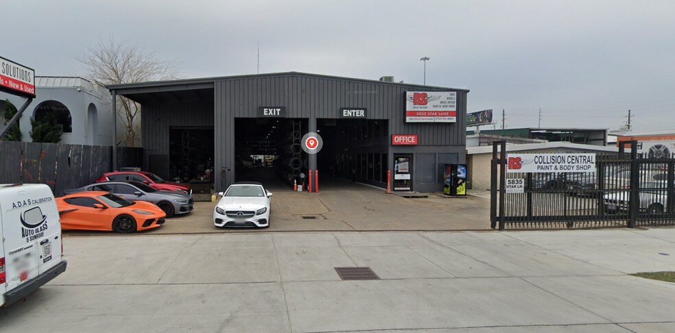 Primary Photo Of 5835 Star Ln, Houston Warehouse For Lease