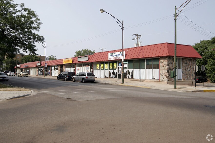 More Photos Of 6301-6329 N Ridge Ave, Chicago Unknown For Lease