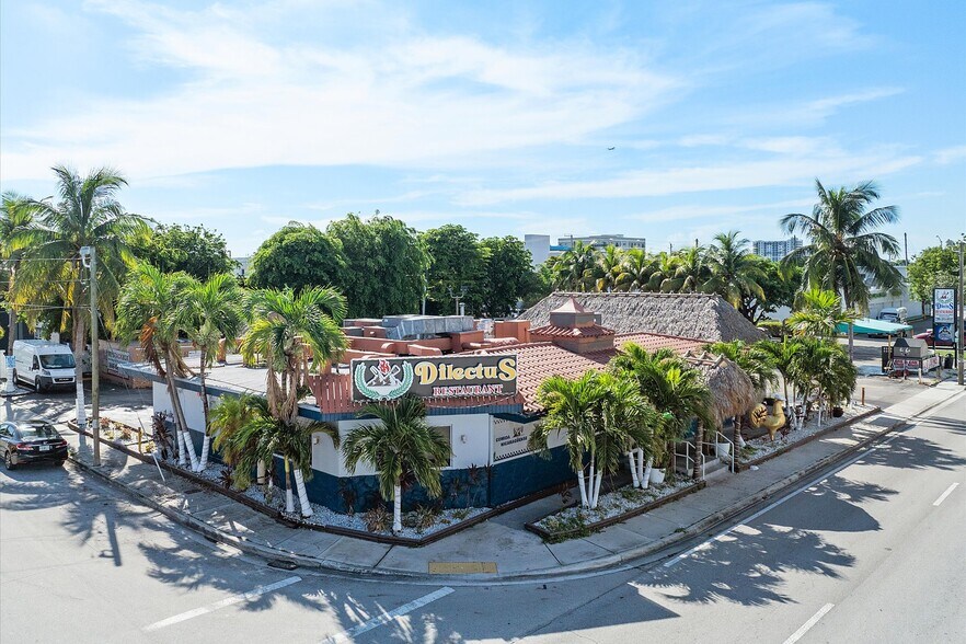 More Photos Of 45 NW 22nd Ave, Miami Restaurant For Lease
