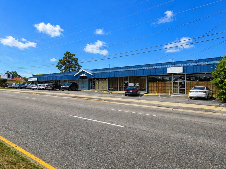 More Photos Of 2719-2729 Bragg Blvd, Fayetteville Storefront Retail Office For Sale