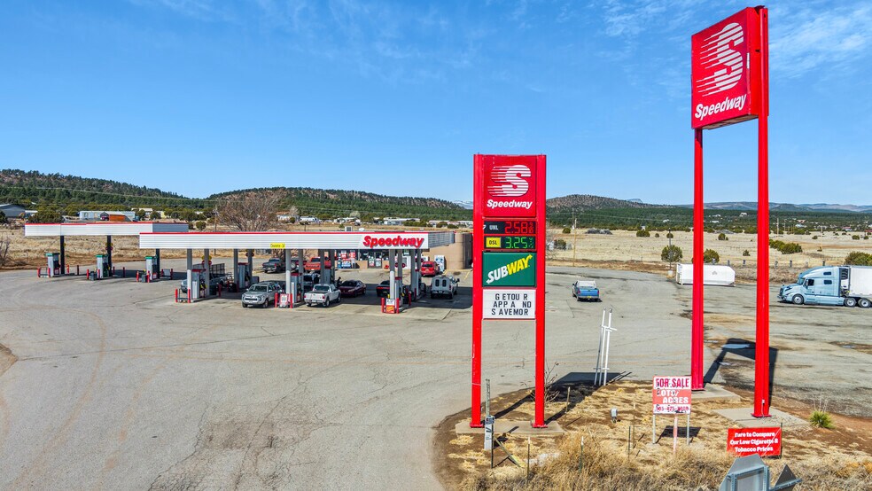 More Photos Of 1 Romeroville Frontage Rd, Las Vegas Service Station For Sale