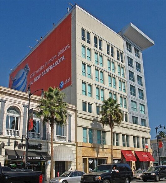 More Photos Of 6751 Hollywood Blvd, Los Angeles Office For Sale