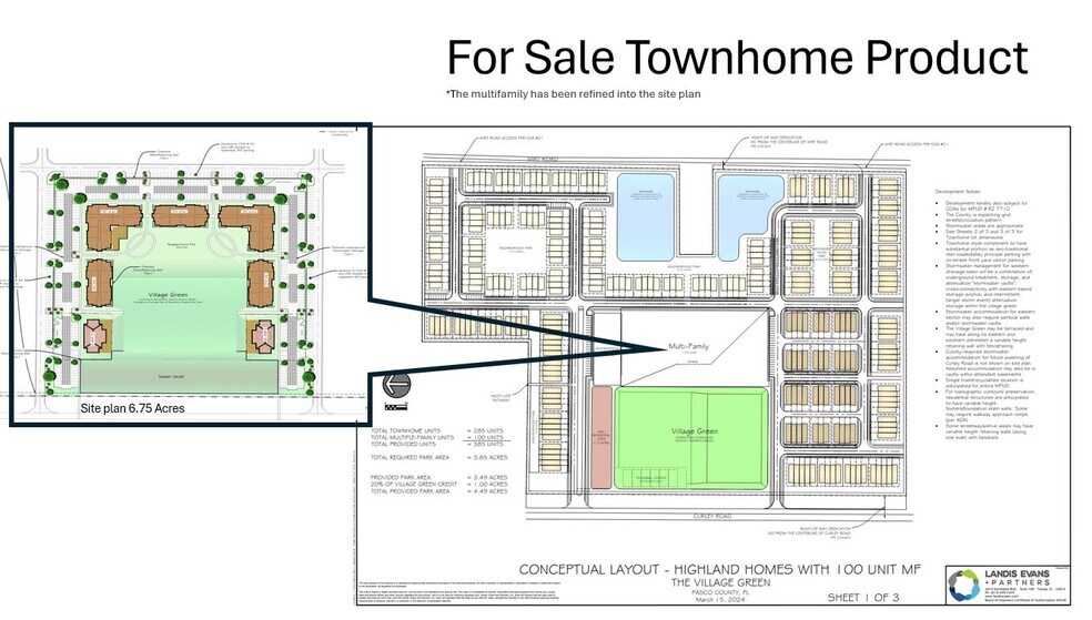 More Photos Of Curley Road, San Antonio Land For Sale