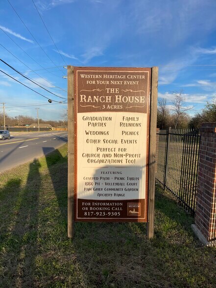 More Photos Of 3534 E Berry St, Fort Worth Land For Sale