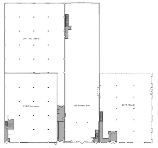 More Photos Of 255 Potrero Ave, San Francisco Office For Lease
