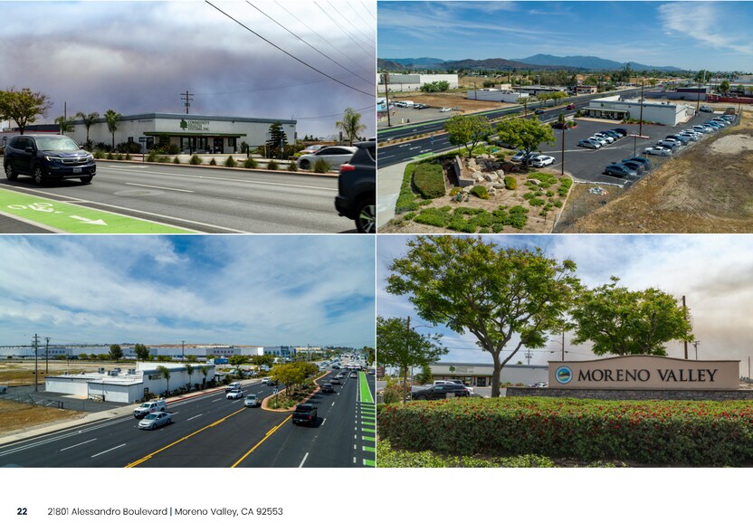 More Photos Of 21801 Alessandro Blvd, Moreno Valley Office For Sale