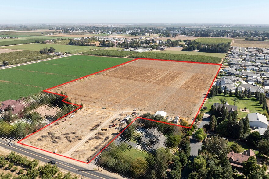More Photos Of 2880 N Quincy Rd, Turlock Land For Sale