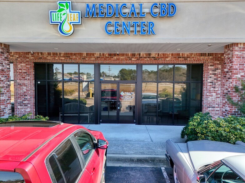 Primary Photo Of 11871 Plaza Dr, Murrells Inlet Office For Lease