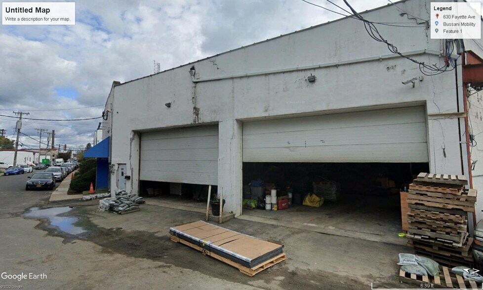 More Photos Of 628-632 Fayette Ave, Mamaroneck Manufacturing For Lease