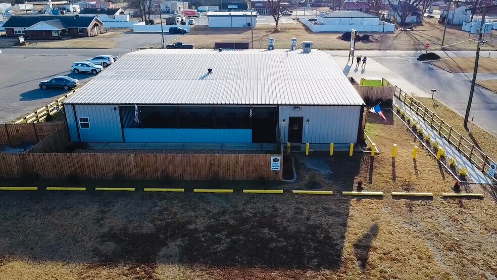 More Photos Of 1001 Jersey St, Ahoskie Restaurant For Sale