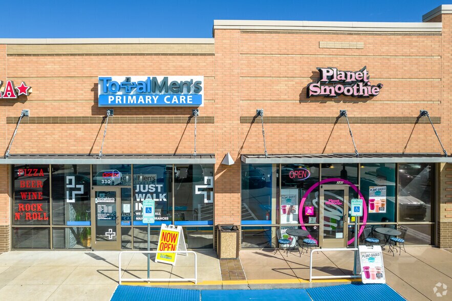 More Photos Of 2050 W University Dr, McKinney Unknown For Lease