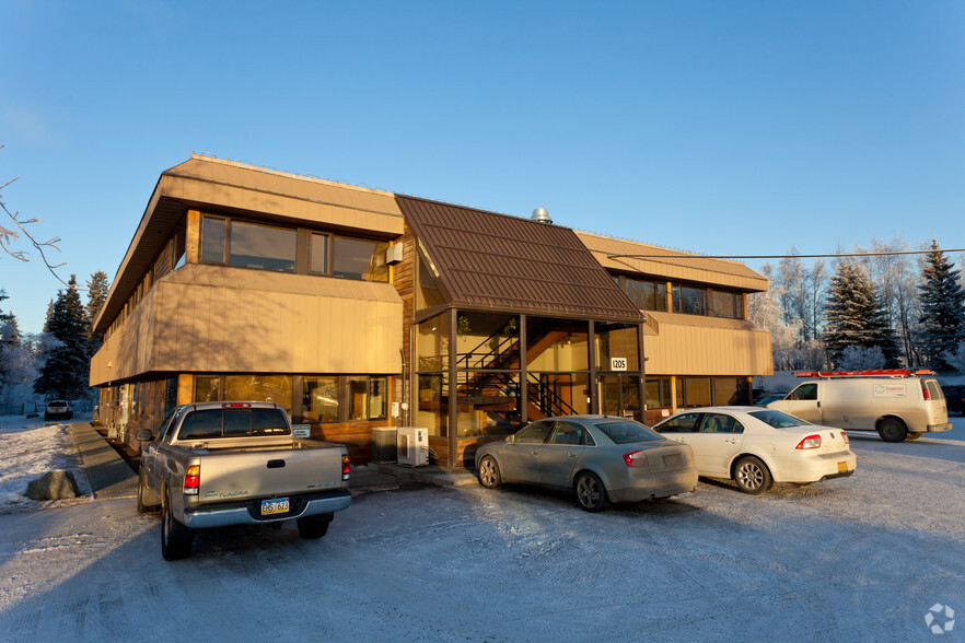 Primary Photo Of 1225 E International St, Anchorage Office For Lease