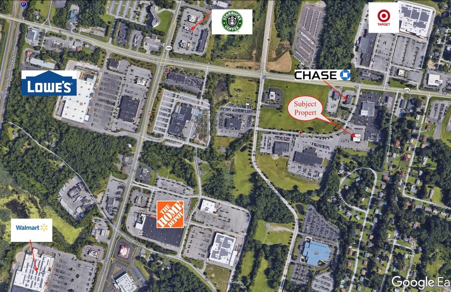 More Photos Of 400 Auto Park Pl, Newburgh Medical For Lease