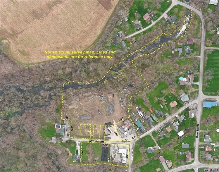 More Photos Of 4529 Mill St, Medina Service For Sale