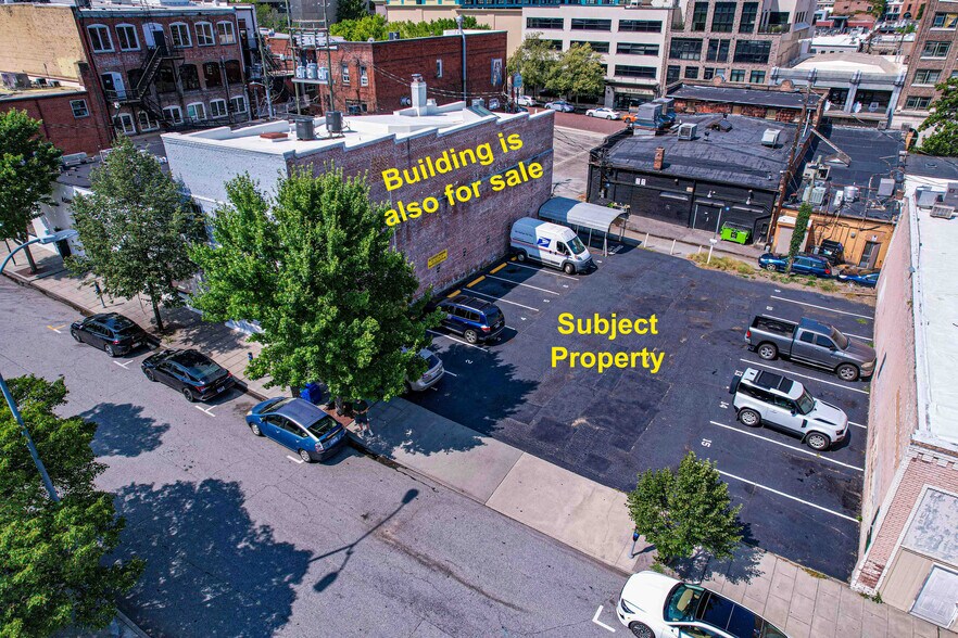 Primary Photo Of N Spruce St, Asheville Land For Sale