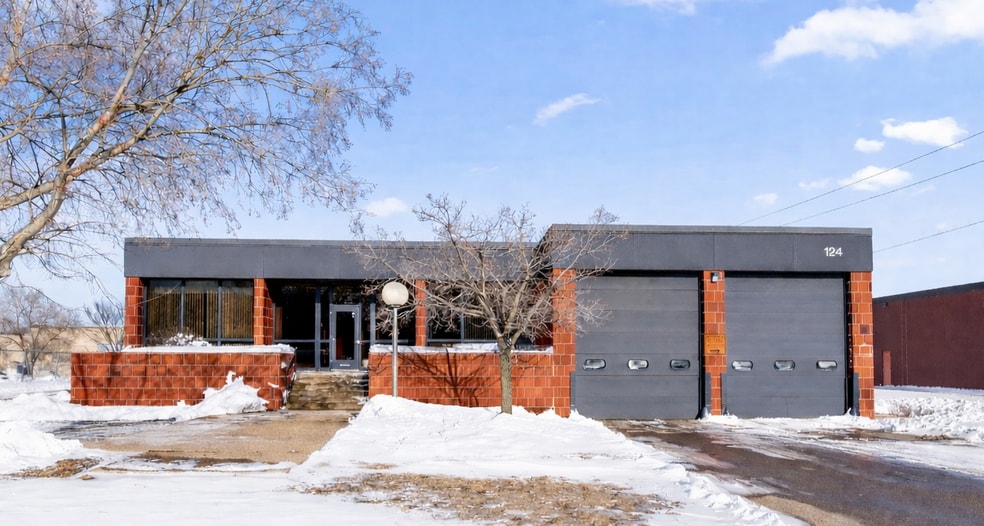 Primary Photo Of 124 Eva St, Saint Paul Light Manufacturing For Sale