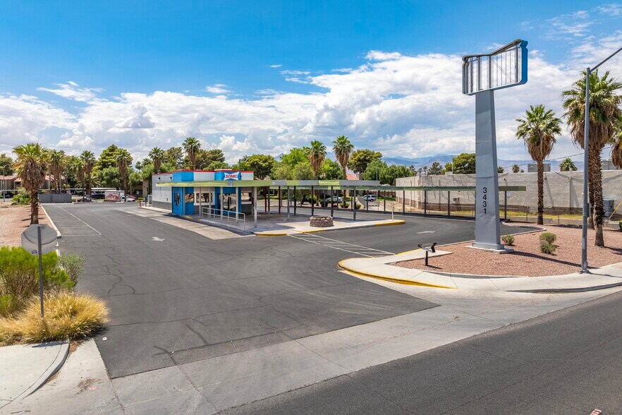 More Photos Of 3431 N Rancho Dr, Las Vegas Fast Food For Sale