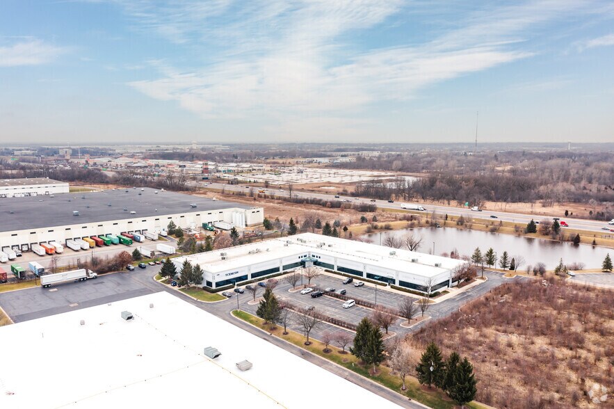 More Photos Of 2280 White Oak Cir, Aurora Light Manufacturing For Lease