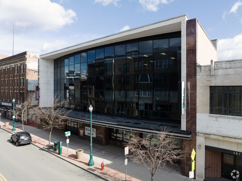 Primary Photo Of 251 State St, Schenectady Office For Lease