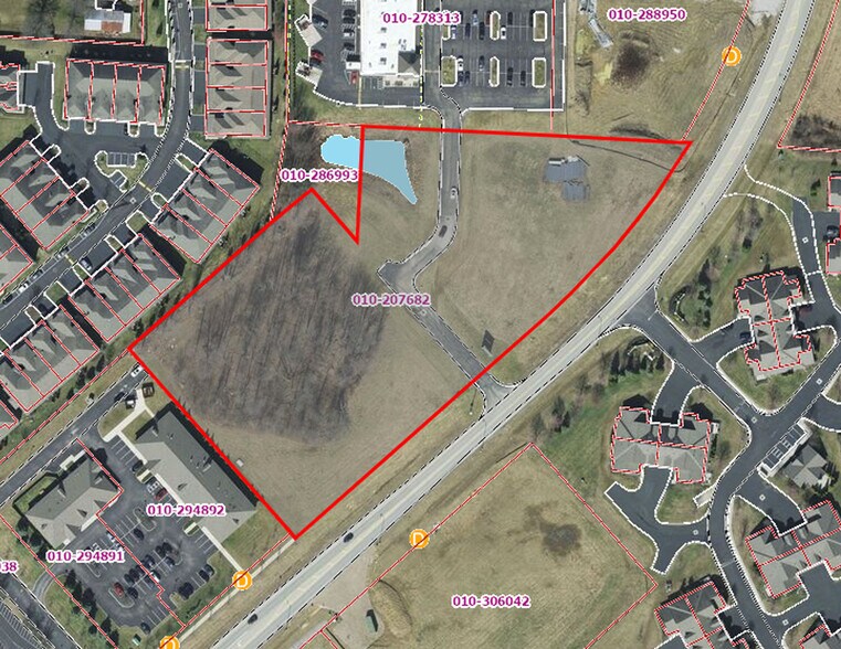 More Photos Of 0 Hamilton Rd, Columbus Land For Lease