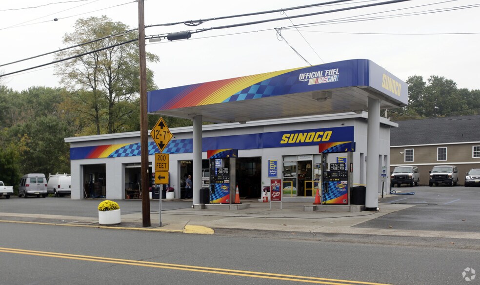 More Photos Of 21 S White Horse Pike, Audubon Service Station For Sale