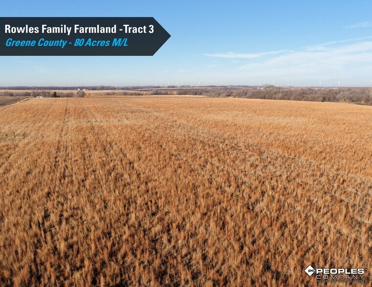 More Photos Of 00 County Highway E53, Grand Junction Land For Sale