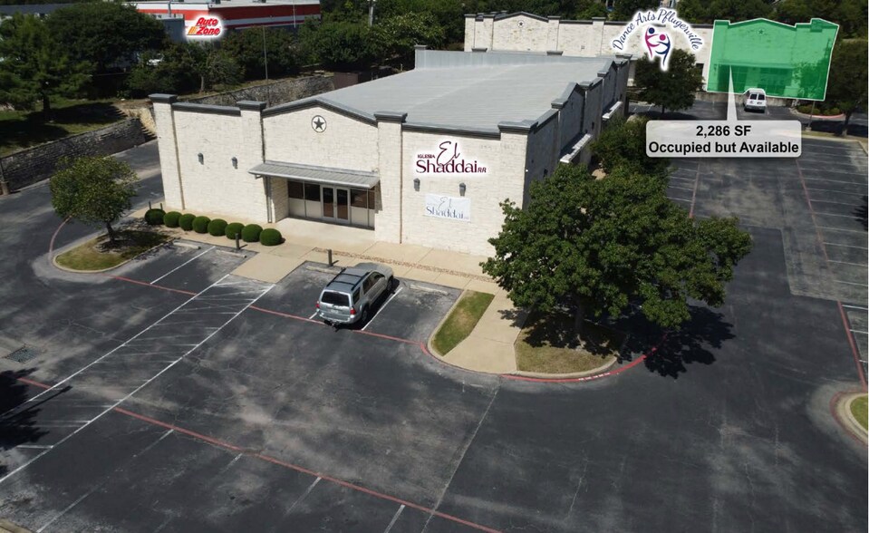 More Photos Of 15806 Windermere Dr, Pflugerville Freestanding For Lease