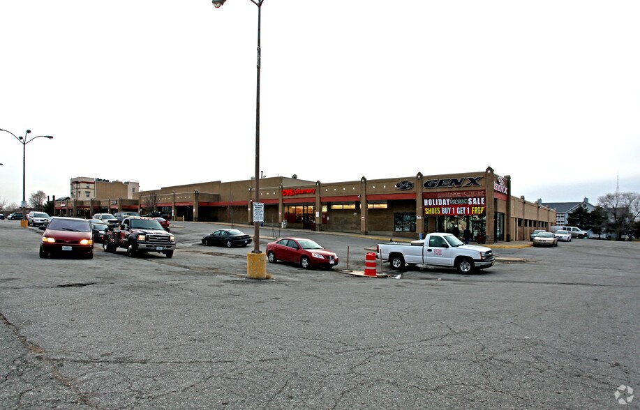 More Photos Of 3102-3124 Prospect Ave, Kansas City General Retail For Lease