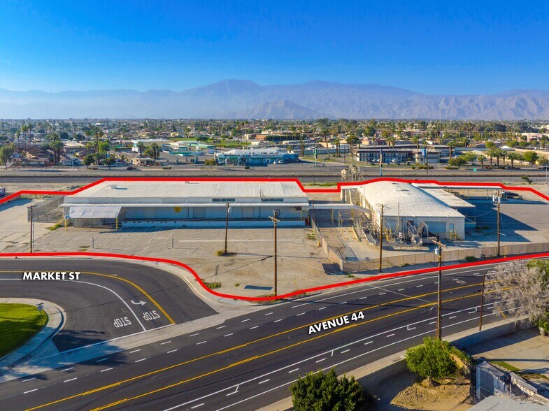 More Photos Of 82219 Market St, Indio Warehouse For Sale