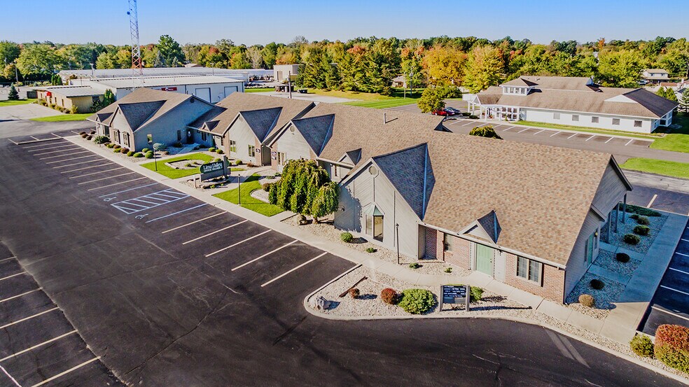 Primary Photo Of 8109-8115 Lima Rd, Fort Wayne Office For Lease