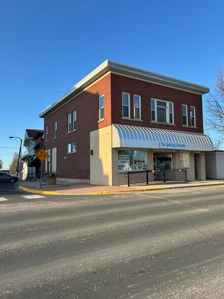 More Photos Of 224 Elm St W, Norwood Young America Storefront Retail Office For Sale