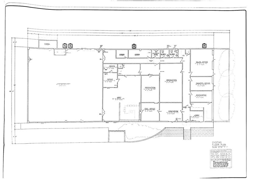 More Photos Of 1007 Avenue K, Marble Falls Freestanding For Lease