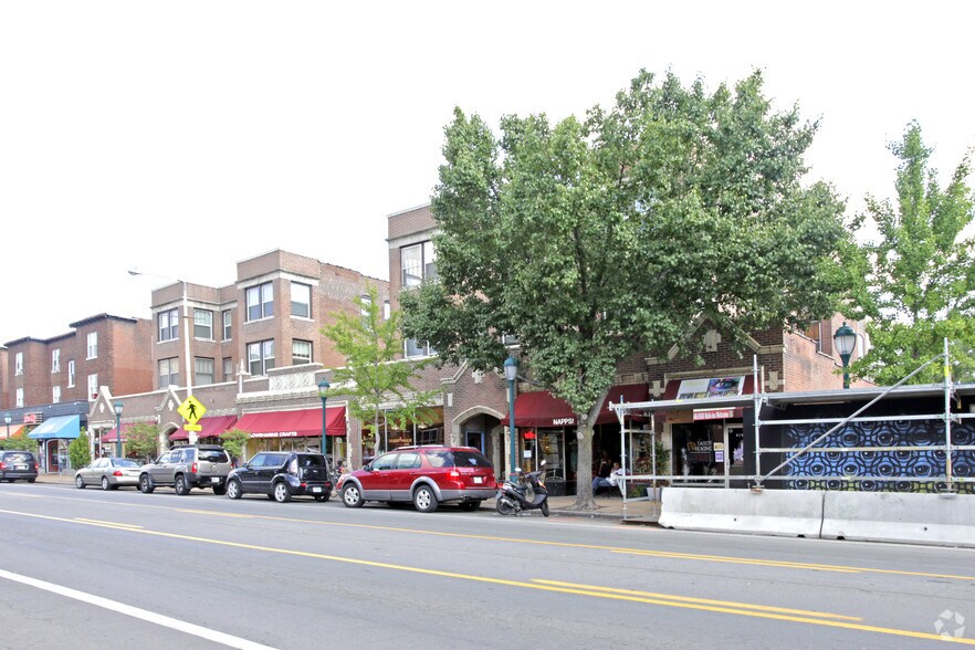 More Photos Of 6265-6277 Delmar Blvd, Saint Louis Storefront Retail Residential For Lease