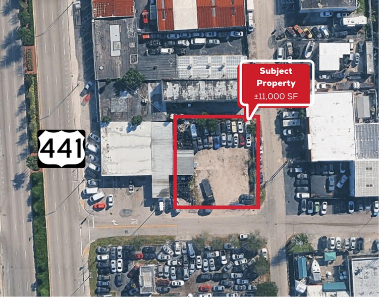 Primary Photo Of 2300 S State Road 7, Miramar Land For Lease