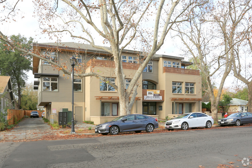 Primary Photo Of 215 C St, Davis Office Residential For Lease