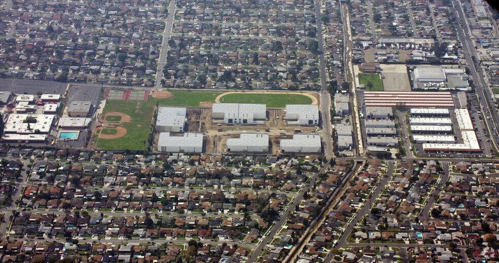 More Photos Of 802 Echelon Ct, City of Industry Warehouse For Lease