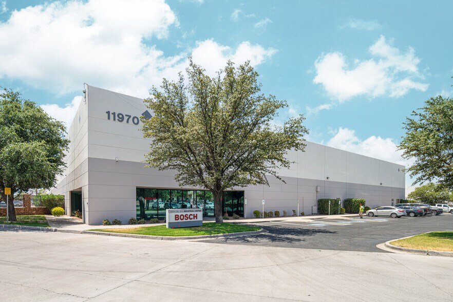 More Photos Of 11970 Pellicano Dr, El Paso Warehouse For Lease