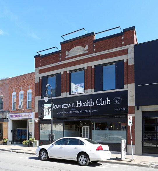 More Photos Of 14 James St, St Catharines Storefront Retail Office For Lease