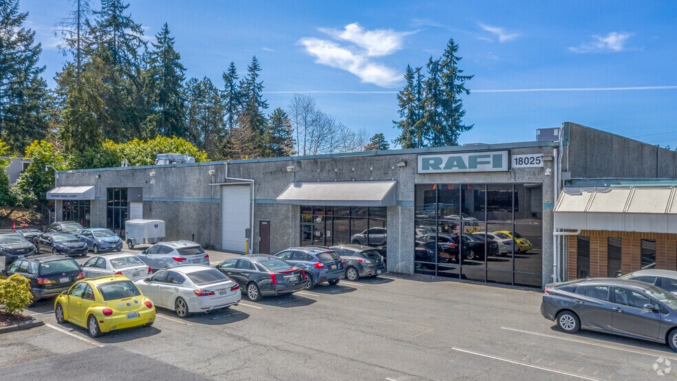 Primary Photo Of 18023 Highway 99, Lynnwood Light Manufacturing For Lease