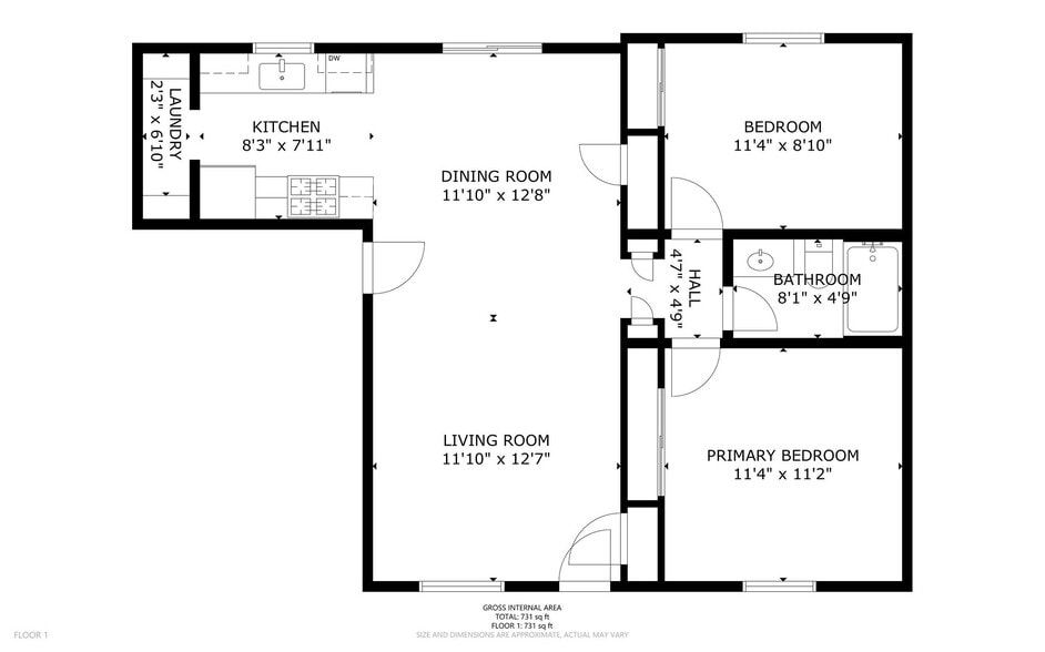 More Photos Of 1717 Main St, Sandpoint Apartments For Sale