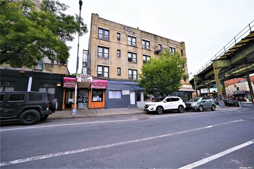 Primary Photo Of 214 Central Ave, Brooklyn Apartments For Sale