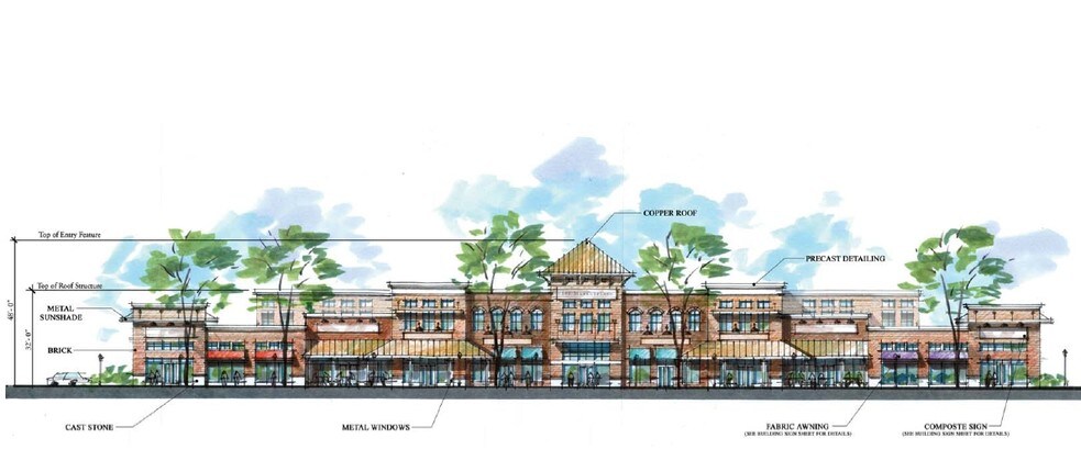 More Photos Of 25 Mountainview Blvd, Basking Ridge Storefront Retail Office For Lease