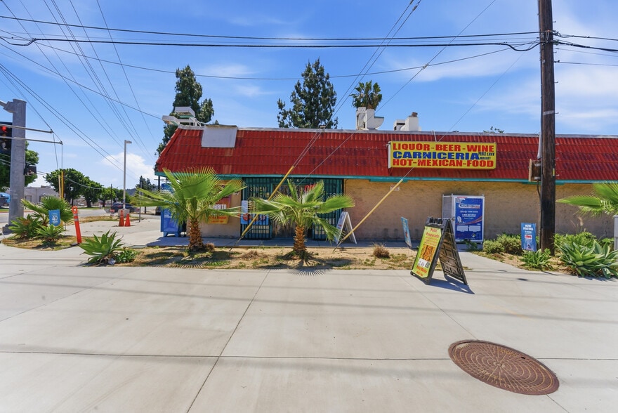 More Photos Of 2400 Valley Blvd, Pomona Convenience Store For Sale