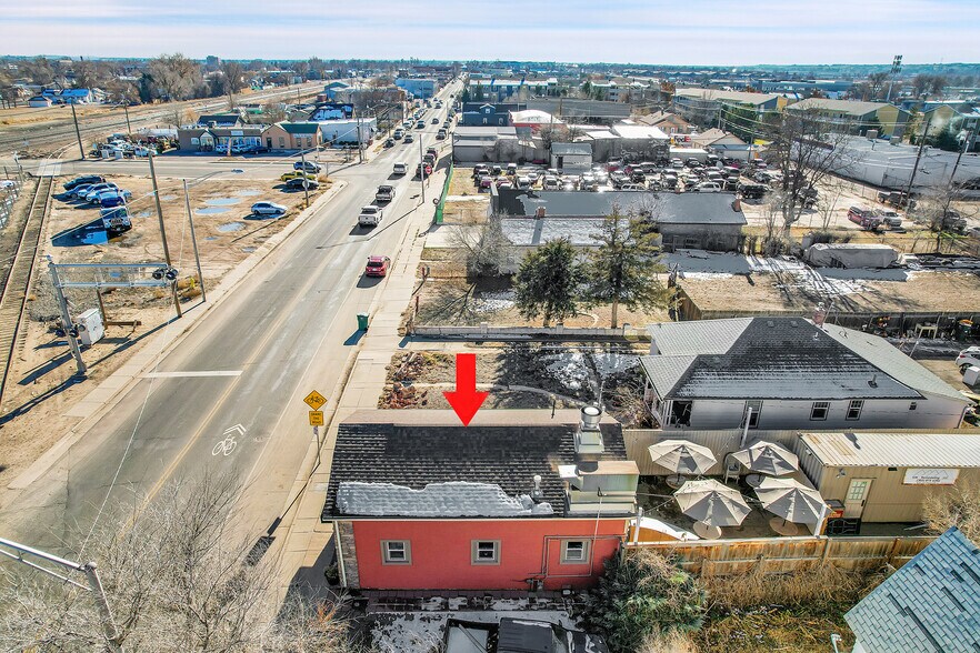 More Photos Of 361 N Main St, Brighton Restaurant For Sale