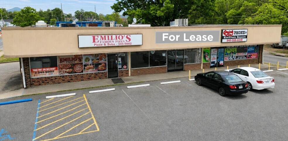 Primary Photo Of 1207 Jamison Ave SE, Roanoke Storefront For Lease