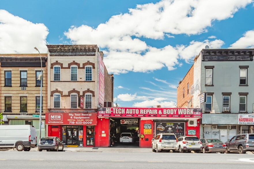Primary Photo Of 616 Coney Island Ave, Brooklyn Auto Repair For Sale